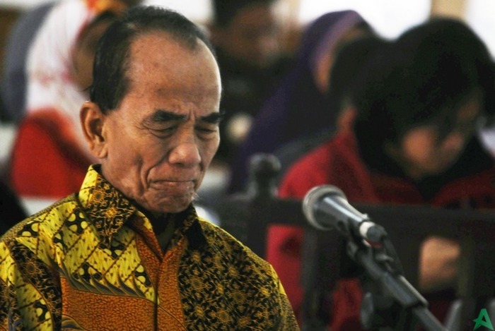 Meski Dapat Grasi Presiden, Annas Maamun Masih ‘Tersandera’ Kasus APBD Riau