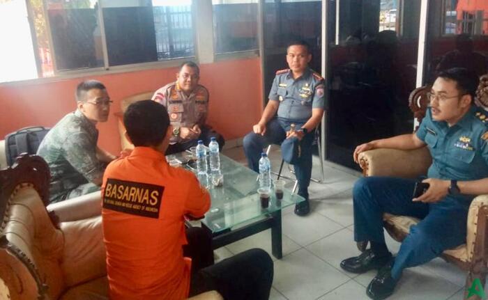 Ditpolairud Polda Banten Belum Temukan 3 WNA Yang Hilang di Perairan Sangiang