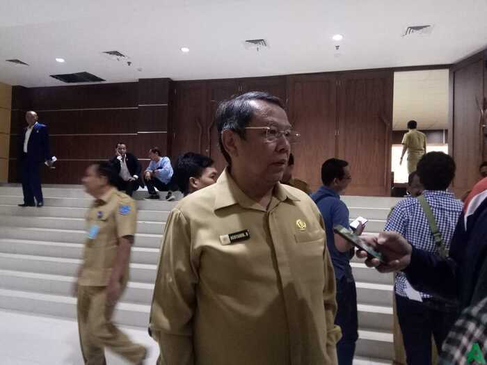 Soal Ditundanya RAPBD 2020, Ini Kata Bang Ben