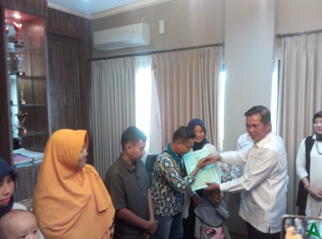 Bantuan untuk korban kerusuhan Wamena Papua