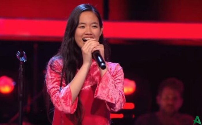 Claudia Emmanuela Juara The Voice of Germany