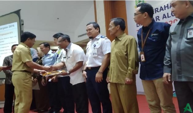DIPA 2020 Kota Tangerang