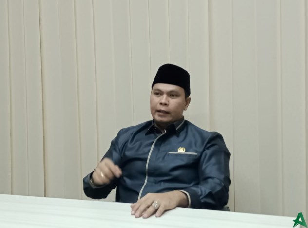 DPRD Kota Serang Minta Duduk Bersama