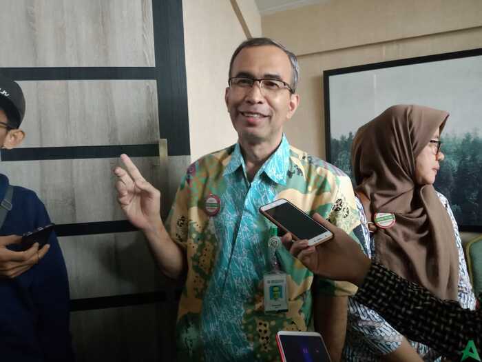 Ini Alasan Program WH Andika Berobat Gratis Dengan KTP