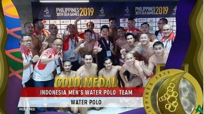 Emas Pertama Indonesia di Sea Games Filipina 2019