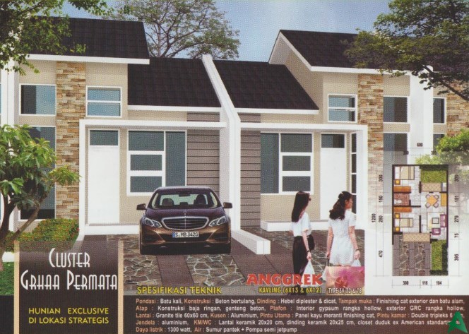 Perum Graha Permata Cikupa