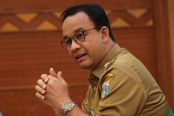 Anies Disinggung Soal Jokowi Terjebak Macet di Jakarta, Ini Ungkapannya