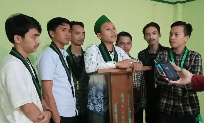 Konpress HMI cabang Serang