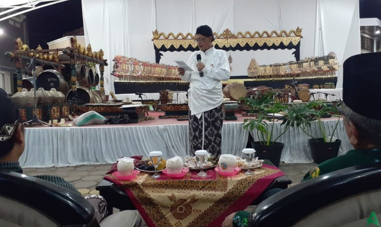 HUT ke-69, Gereja Katolik Kristus Raja Serang