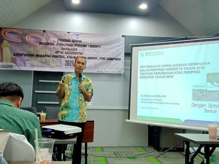 Begini Penjelasan BPJS Kesehatan Soal Kenaikan Iuran