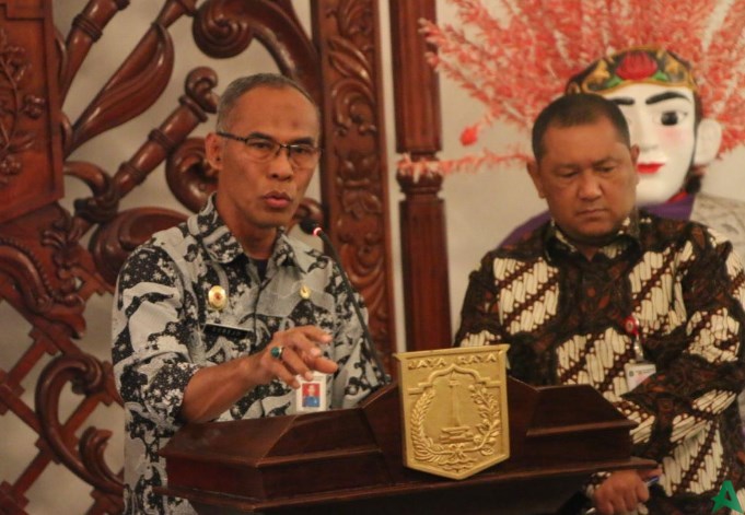 Jakarta Persiapkan langkah hadapi banjir