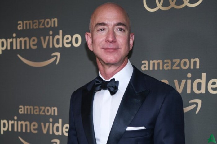 Jeff Bezos CEO Amazon