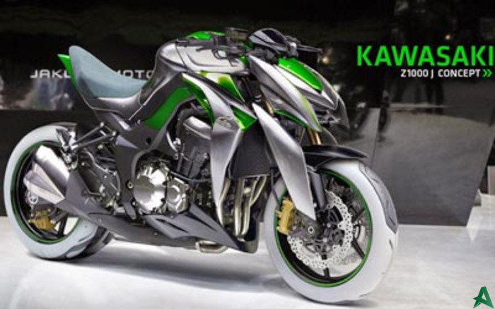 Kawasaki Siapkan Generasi Baru Motor Listrik