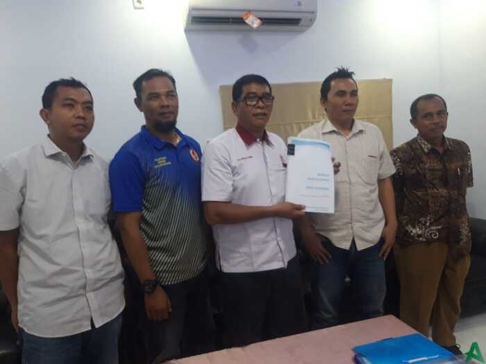 Hadi Rusman Calon Tunggal Ketum KONI Kota Tangerang