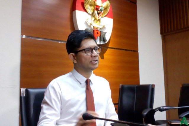 KPK belom tahu grasi koruptor