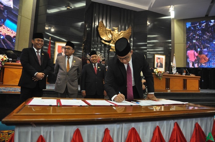 KUA-PPAS 2020 DKI Jakarta Rp 87,95 T