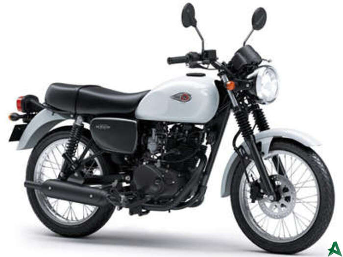Kawasaki Bikin Model Klasik Versi Scrambler