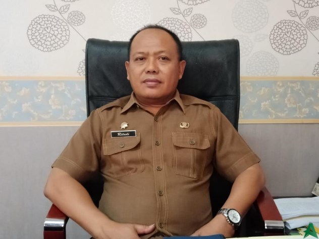 Kepala BKD Kota Serang Ritadi