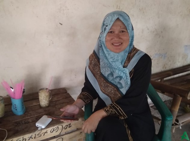 Ketua LPA Kota Serang Titin Kholawiyah minta evaluasi perda No 9 tahun 2014