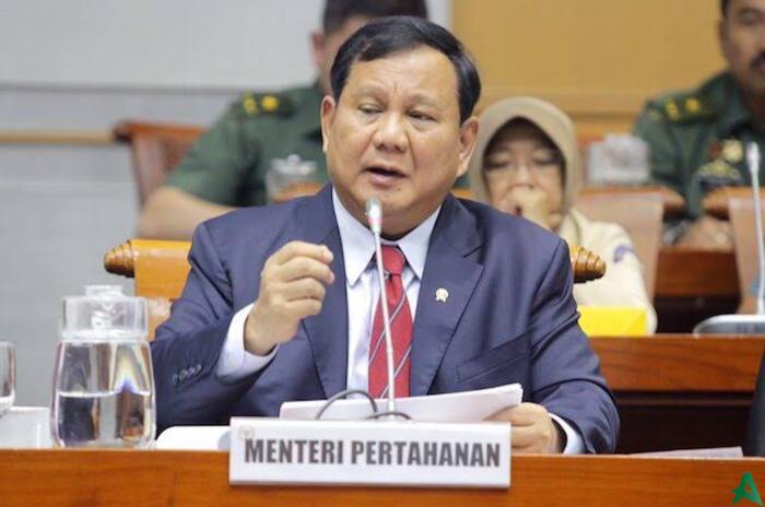 Probowo Akan Bentuk Komponen Cadangan Militer, Bukan Wajib Militer