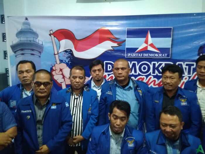 DPD Demokrat Banten Buka Penjaringan Balon Pilkada 2020