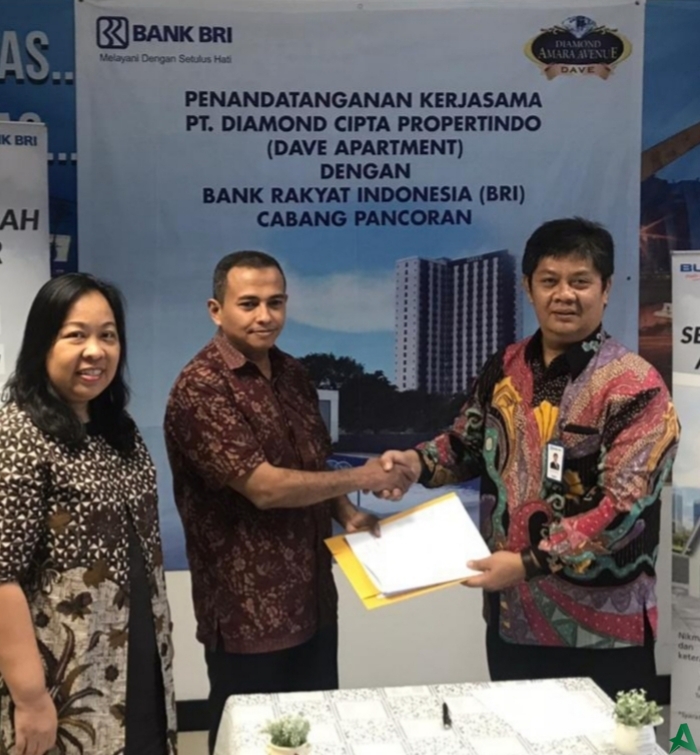 Penandatanganan Kerja Sama