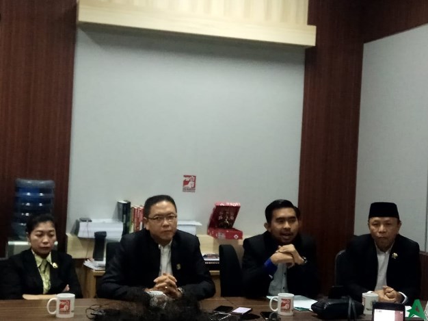 PSI Minta Airin Transparan RAPBD