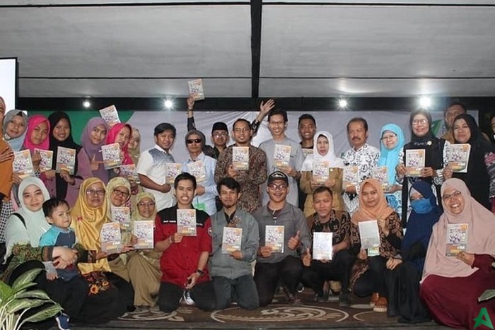 Apresiasi Pahlawan Tanpa Jasa, Dompet Dhuafa Luncurkan Buku Pendidikan