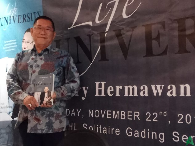 Penjaja Kue Jadi Bos Property