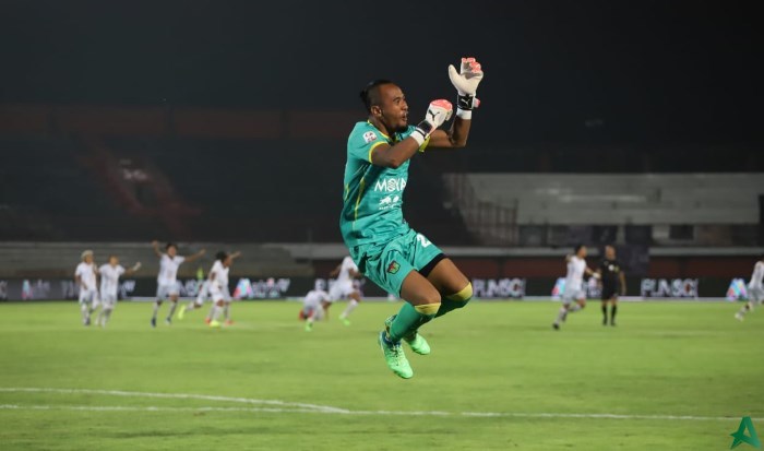 Persita menang lawan Sriwijaya FC