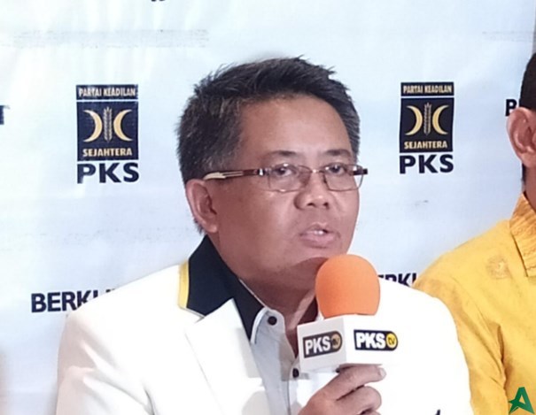 Presiden PKS Sohibul Iman