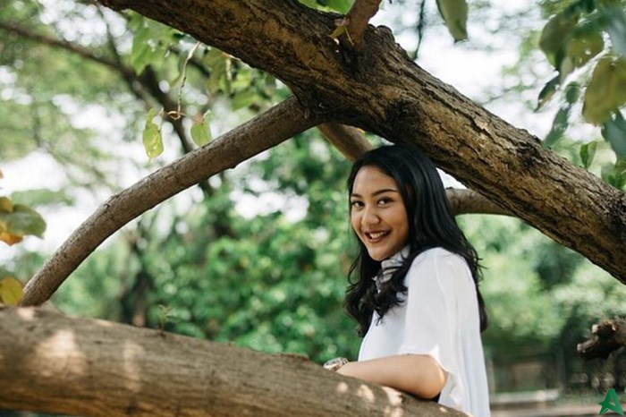 Putri Indahsari Tanjung stafsus presiden