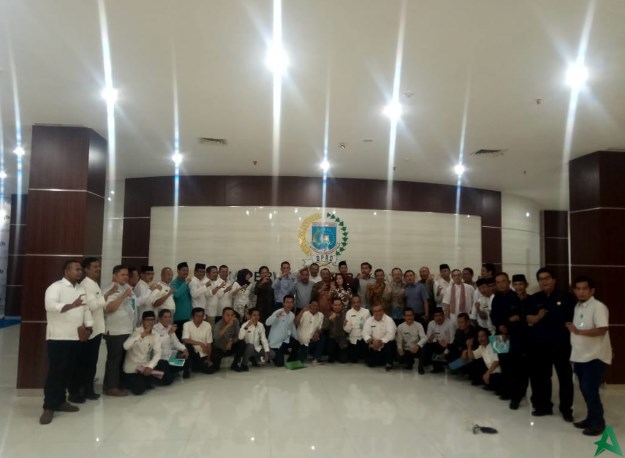 Rakor Camat dan Lurah evaluasi dana kelurahan se Tangsel