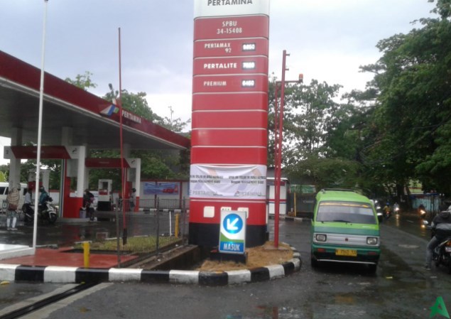 SPBU 3415408 Ciputat