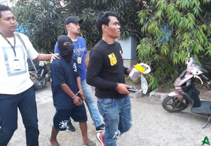 Sakit Hati Lamaran Kerja Ditolak, Pemulung Nekat Taruh Benda Mirip Bom