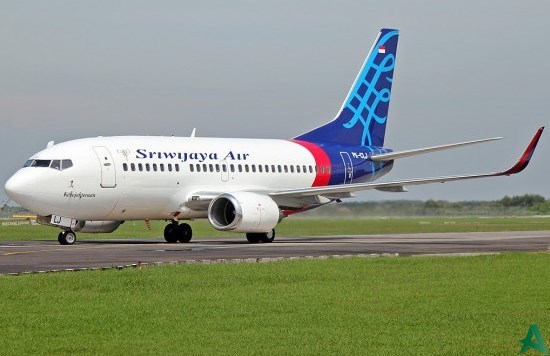 Maskapai Sriwijaya Dan NAM Air Delay