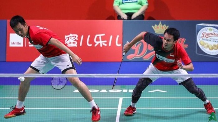 Turnamen Bulutangkis Fuzhou China Open 2019