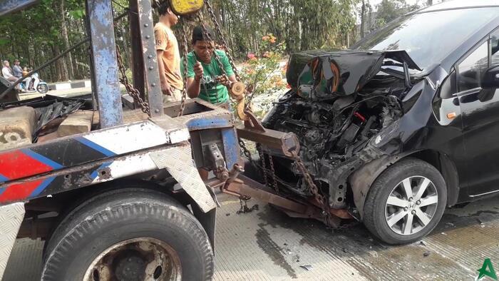 Bukan Mitos, Kucing Melintas Terjadi Kecelakaan Beruntun
