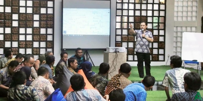 Arief Promosikan Bus Jawara