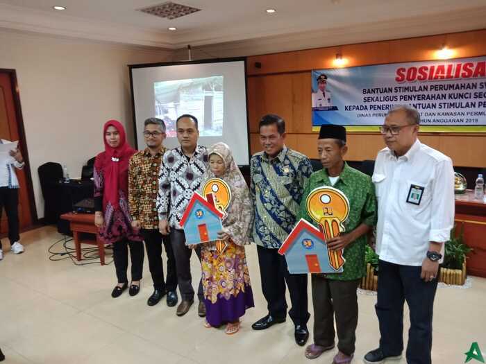 Di Ibukota Banten Ada Ratusan Rumah Tak Layak Huni