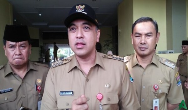 Bupati Zaki soal korupsi dana desa kades klutuk