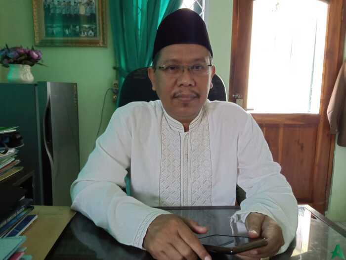 Kemenag Kota Serang Setuju Larangan Cadar dan Celana Cingkrang