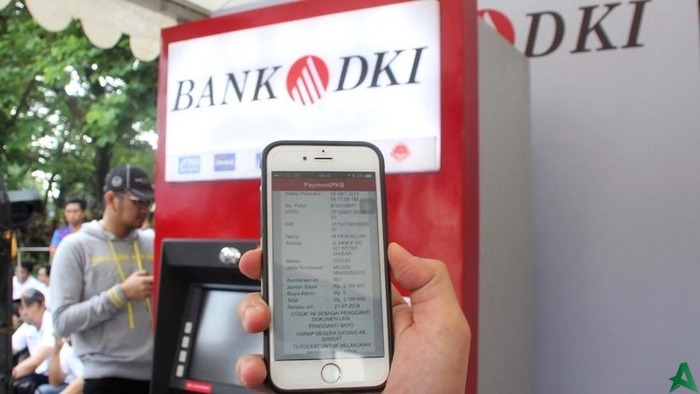 Polisi Tetapkan 41 Gerombolan Tersangka Pembobol Bank DKI