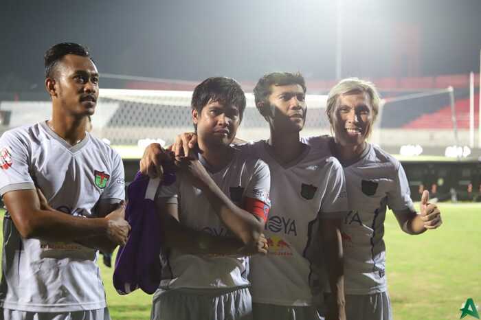 Menang Adu Penalti, Pendekar Cisadane Memastikan Diri Lolos ke Liga 1