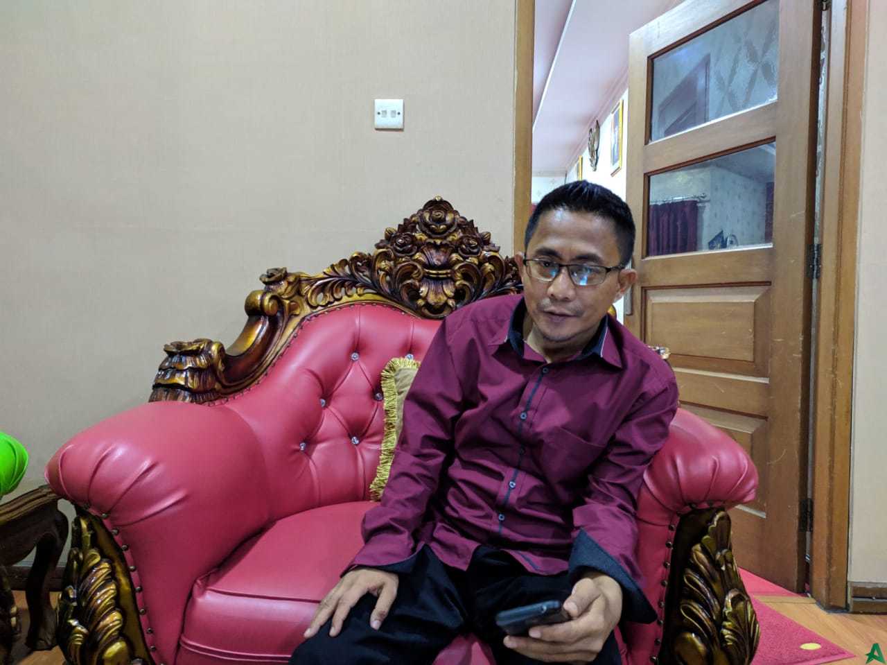 Ketua DPRD: Kalau Tidak Selesai Kita Kejar Sekda