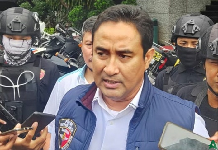 Polda Metro Jaya Serahkan Berkas ke Kejari Jakpus