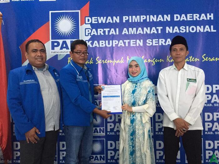 Politisi Muda PKB Serang Merapat Ke PAN