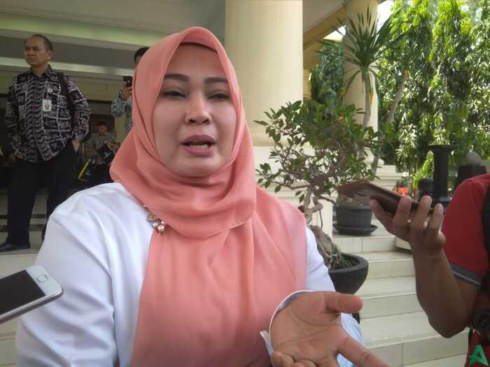 Irna Narulita Masih Rahasiakan Pendampingnya