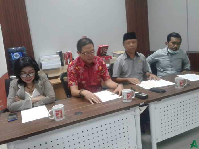 Gegara Plt Kepala Diskominfo Tak Hadiri Rapat, Pengesahan APBD Tangsel Ditunda