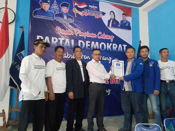 Daftar Di Tiga Parpol, Abdul Latif Ngarep Diusung